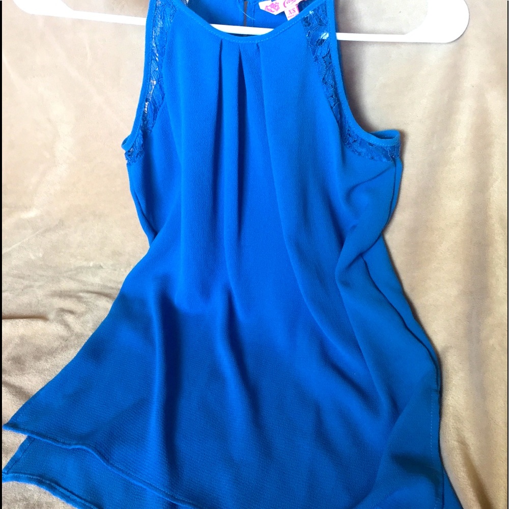 Candies classy tank.